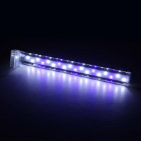 Led lamp transparant 38 cm 22